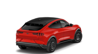 2026 Ford Mustang Mach-E® External Image 4